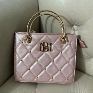 NBI pink bag